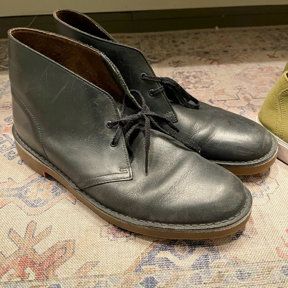 Clarks Chukka boot